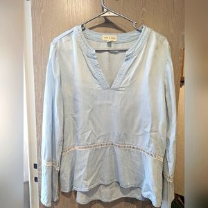 Medium Cloth & Stone tunic blouse